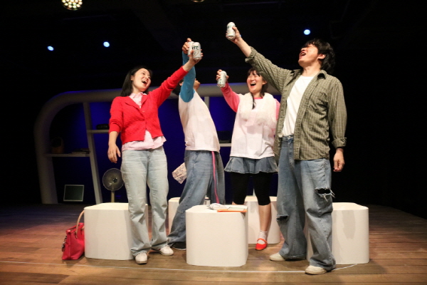 상주단체연극 [만남의 광장]